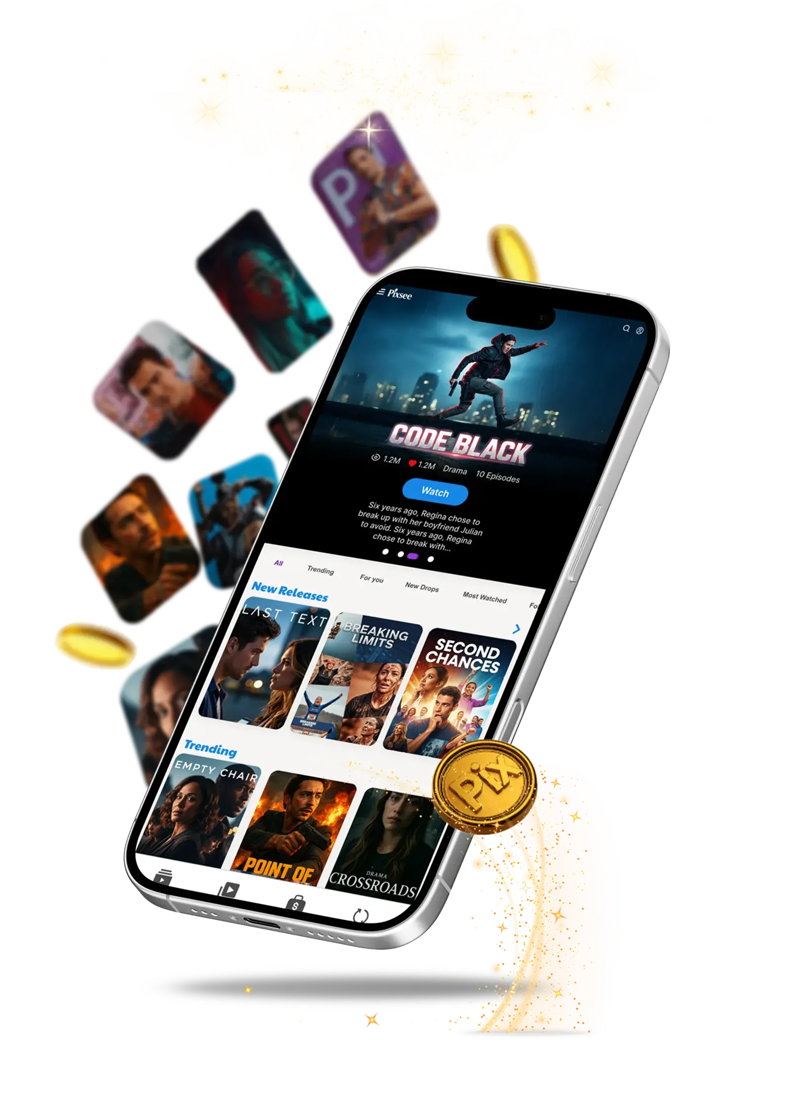 Pixsee App